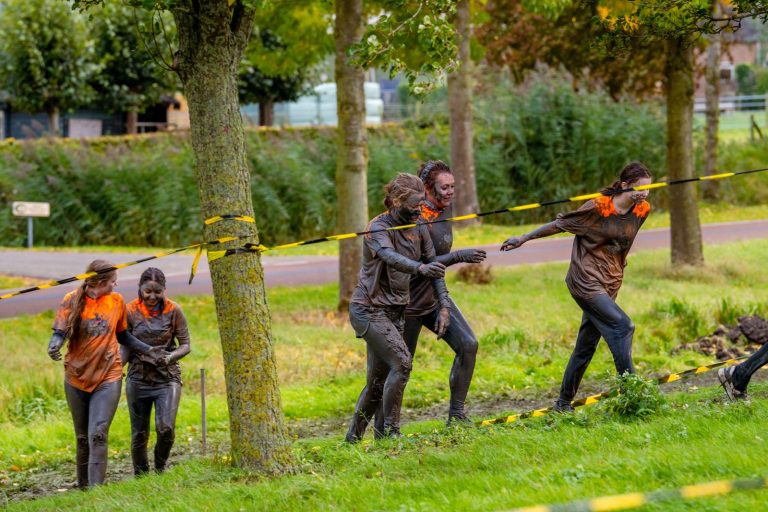 Special Obstacle Run